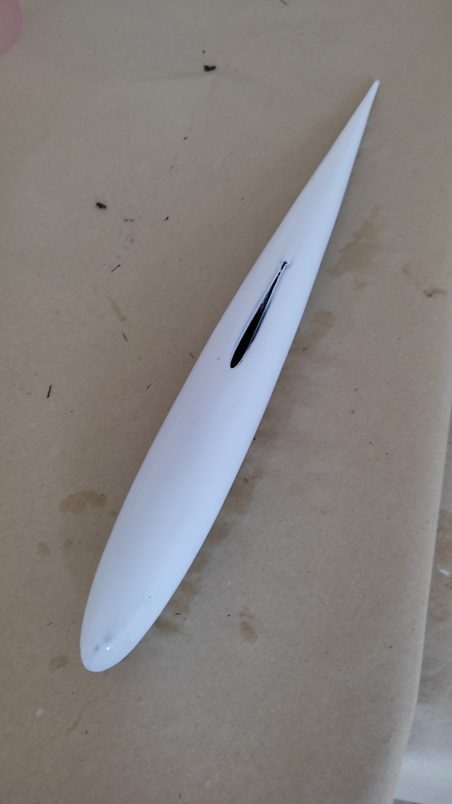 Alioth Ballast RC Sailing Lab