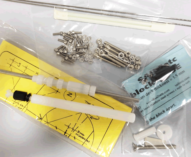 KIt fittings