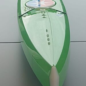 Finished Alioth Hull