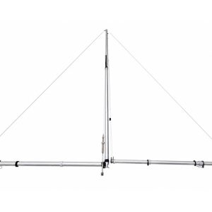Complete rig (no sails)