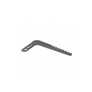 Backstay crane