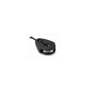 Block, ball raced, mini - 6 mm sheave