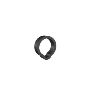 Boom band with eye - 11 mm Ø - 5/pack