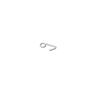 Hooks wire - 0º hole