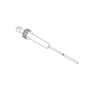 Rigging screw - M3 - self locking