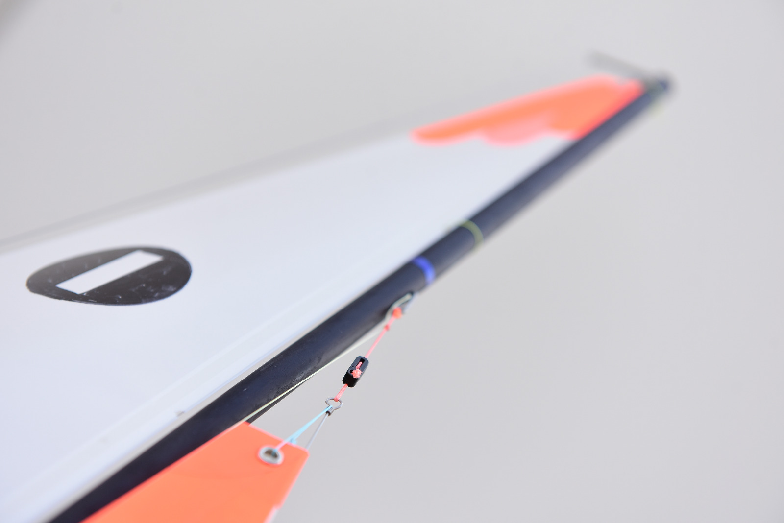 Complete rig (no sails) - Image 6