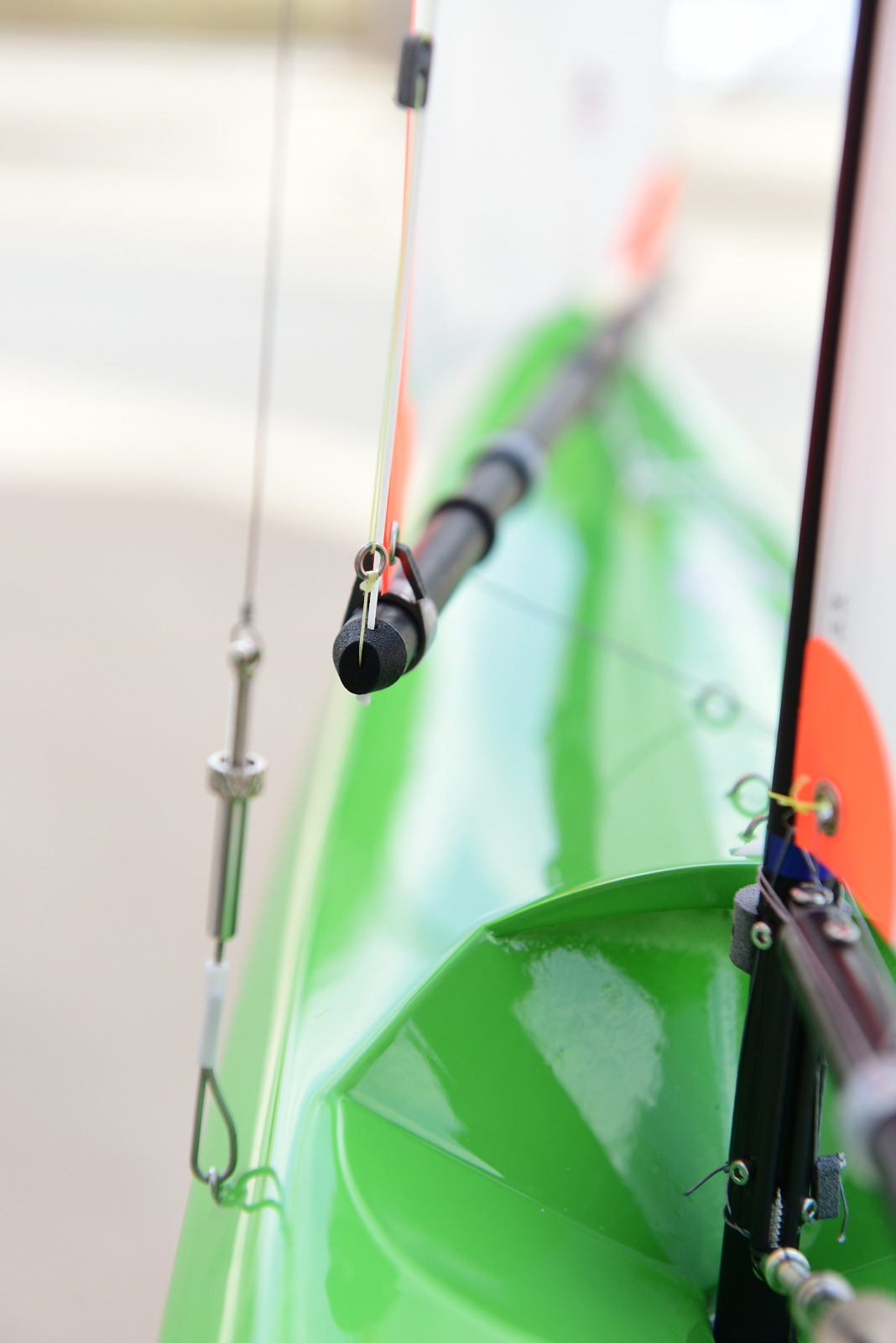 Complete rig (no sails) - Image 5