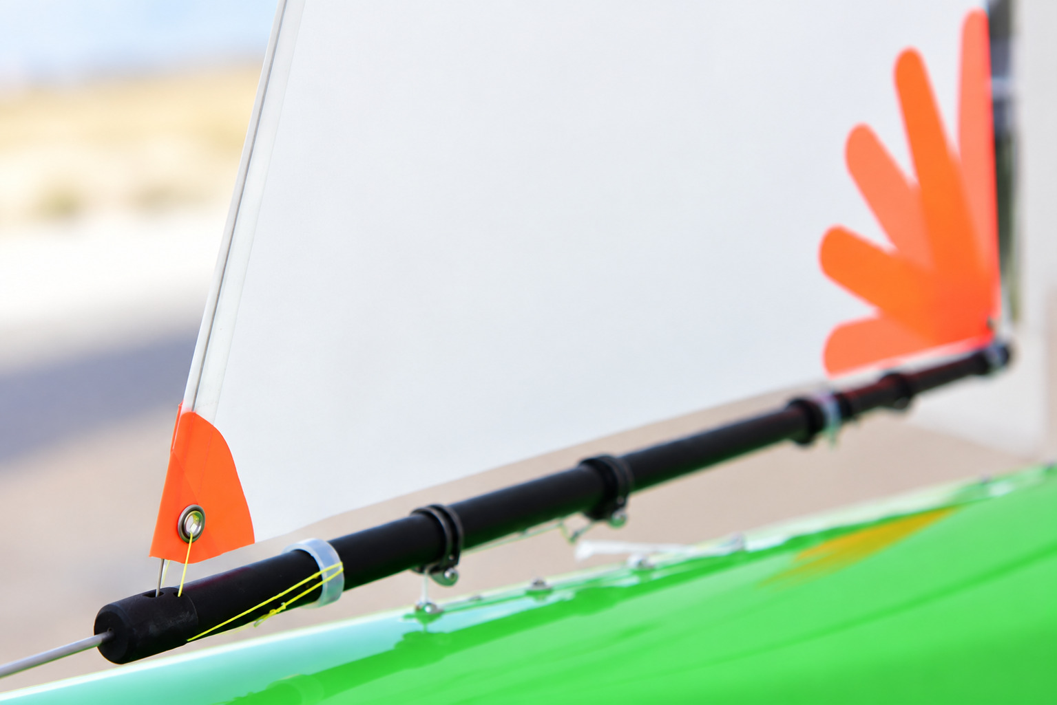 Complete rig (no sails) - Image 4