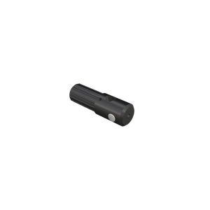 Headsail boom forward end - 11 mm Ø.