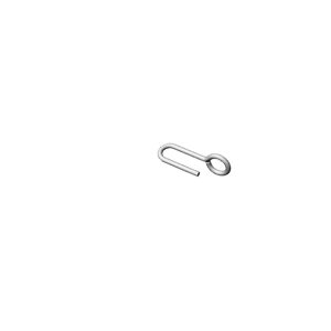 Hooks wire - 90º hole