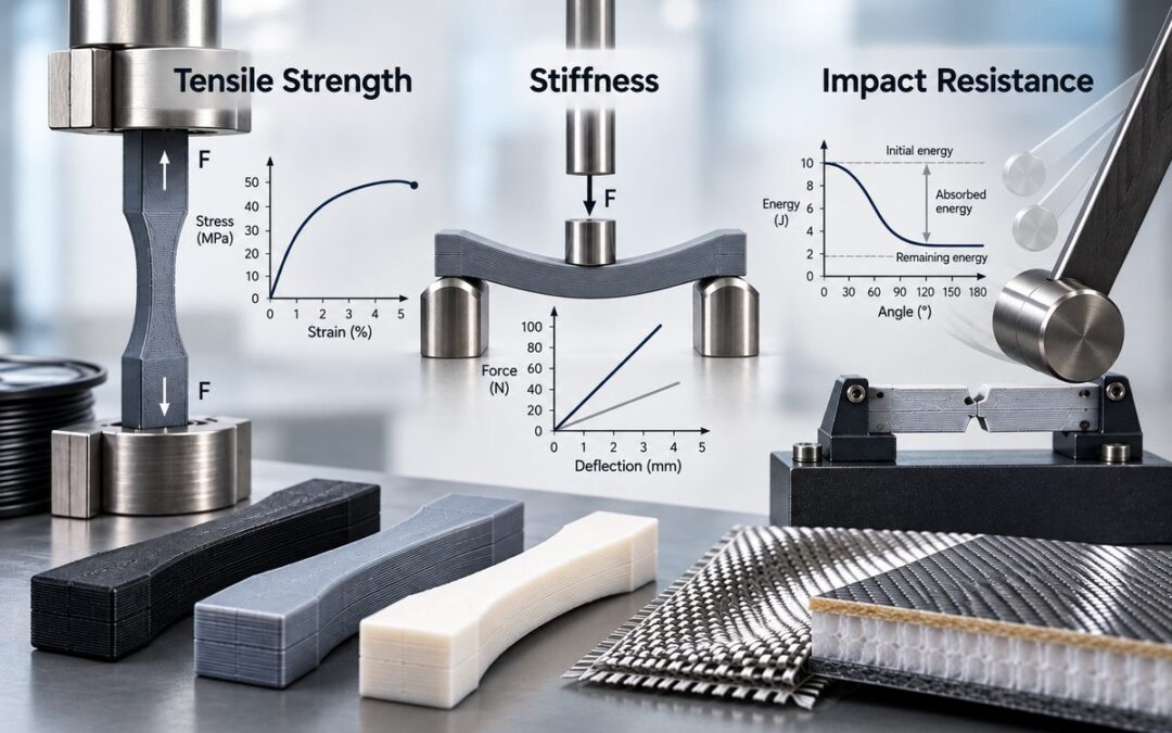 Understanding Material Mechanical Properties